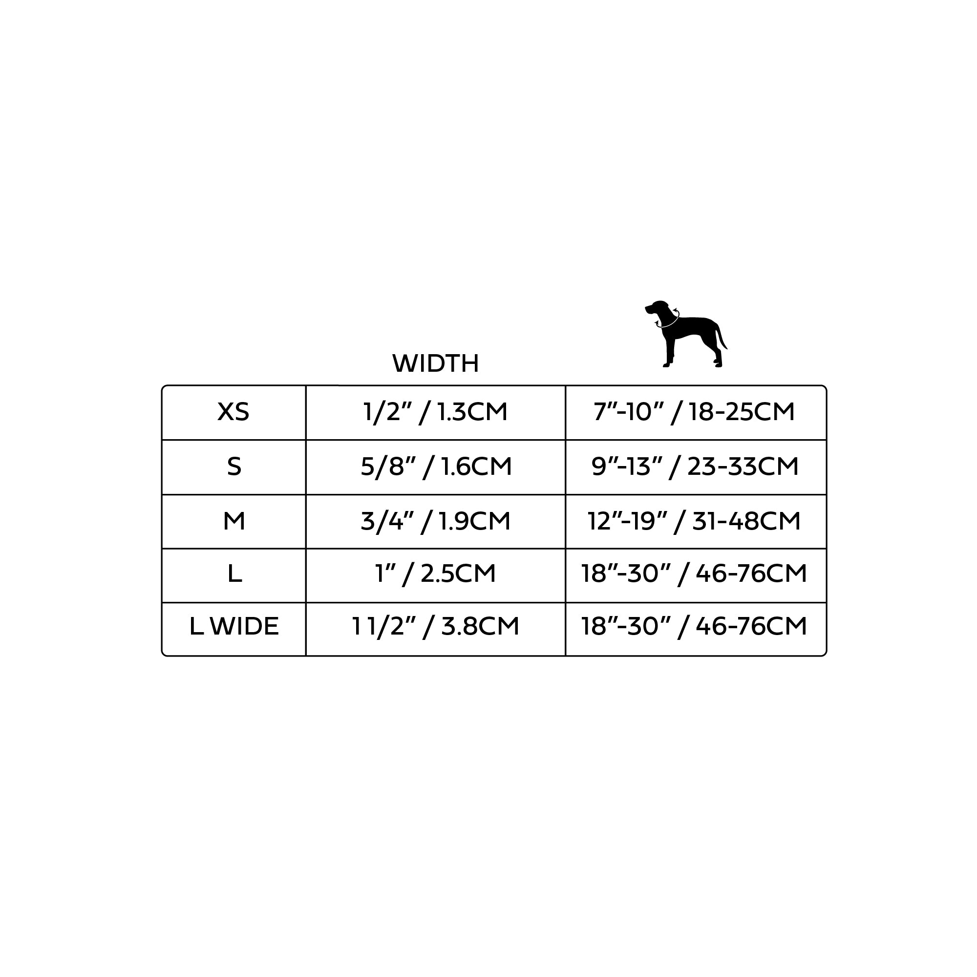 Reflective Collar - Red - Image 4