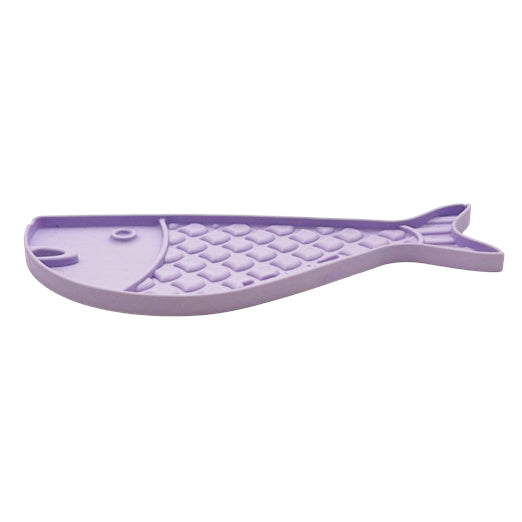 SodaPup Goldfish emat Small Enrichment Lick Mat Cats |