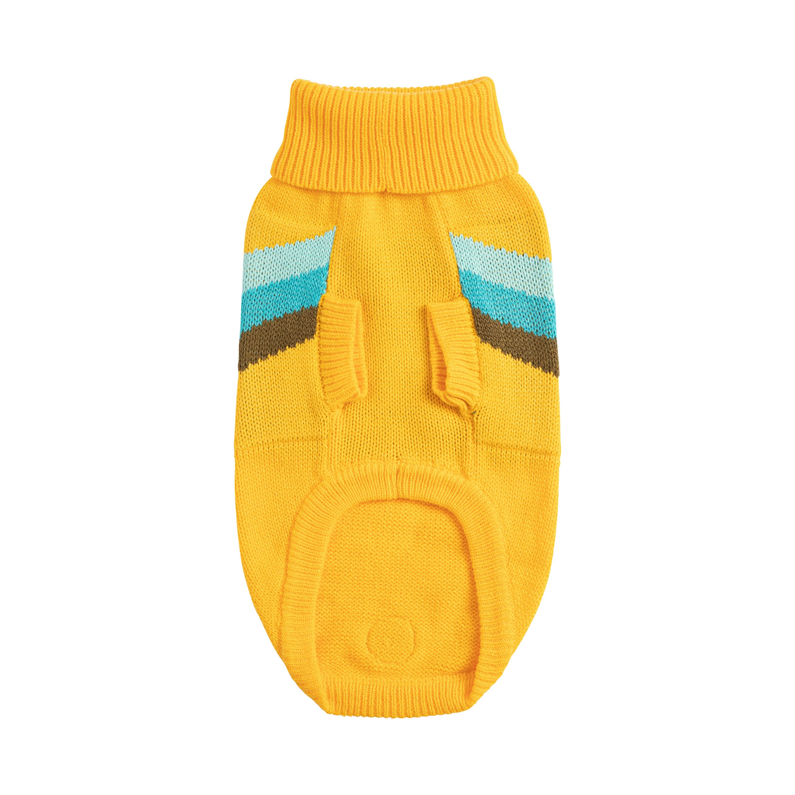 Alpine Sweater - Yellow - Image 2