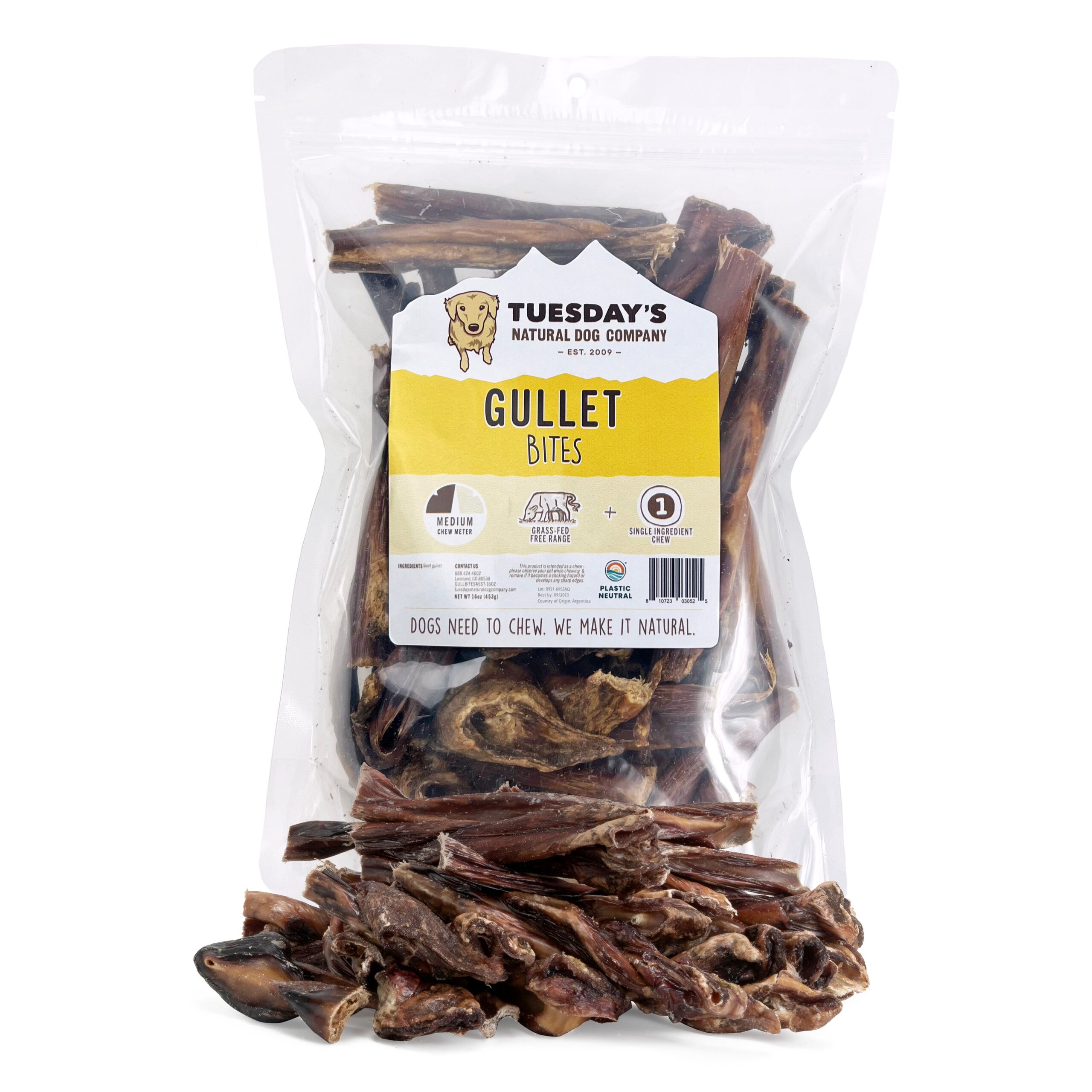 Assorted Gullet Bites - 16 oz - Image 3