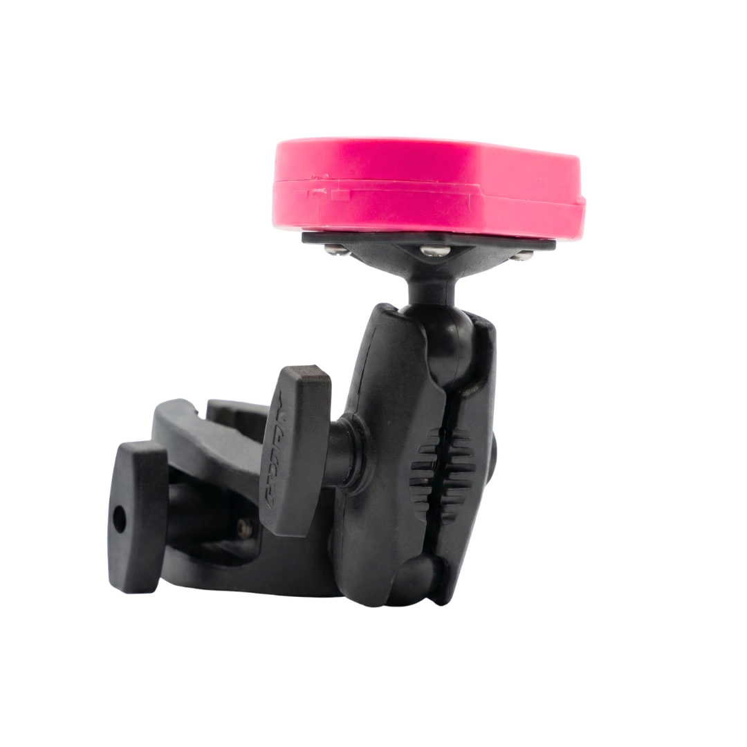 Clip It Dryer Holder Attachment Pink by Handle It - Image 2