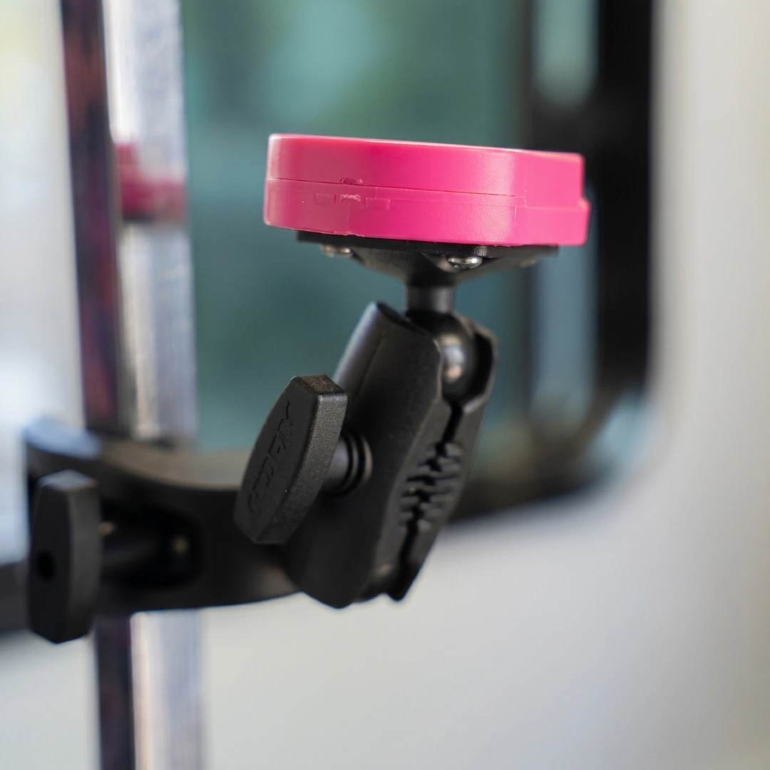Clip It Dryer Holder Attachment Pink by Handle It - Image 3