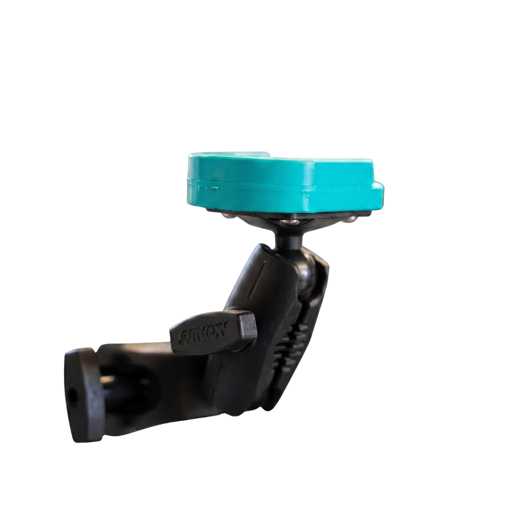 Clip It Dryer Holder Attachment Teal by Handle It - Image 2