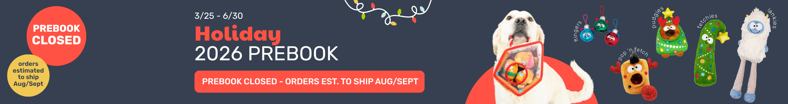Huxley & Kent Holiday Prebook Site