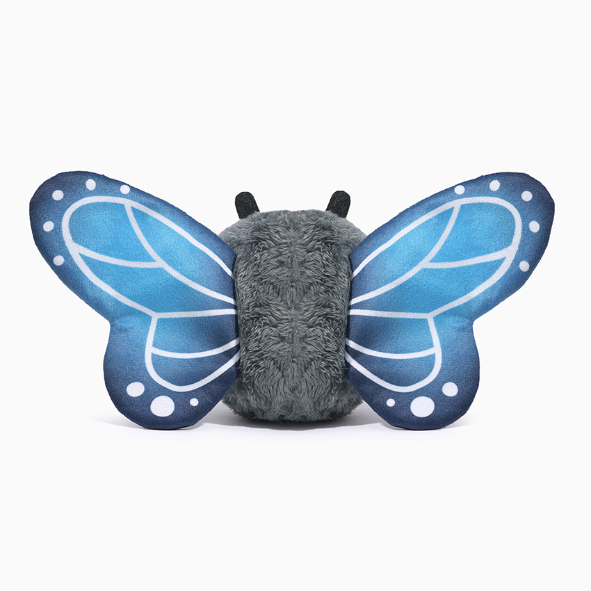 Jungle Tails — Morpho Butterfly - Image 2