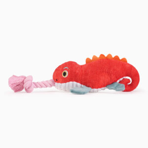 Jungle Tails — Lizard
