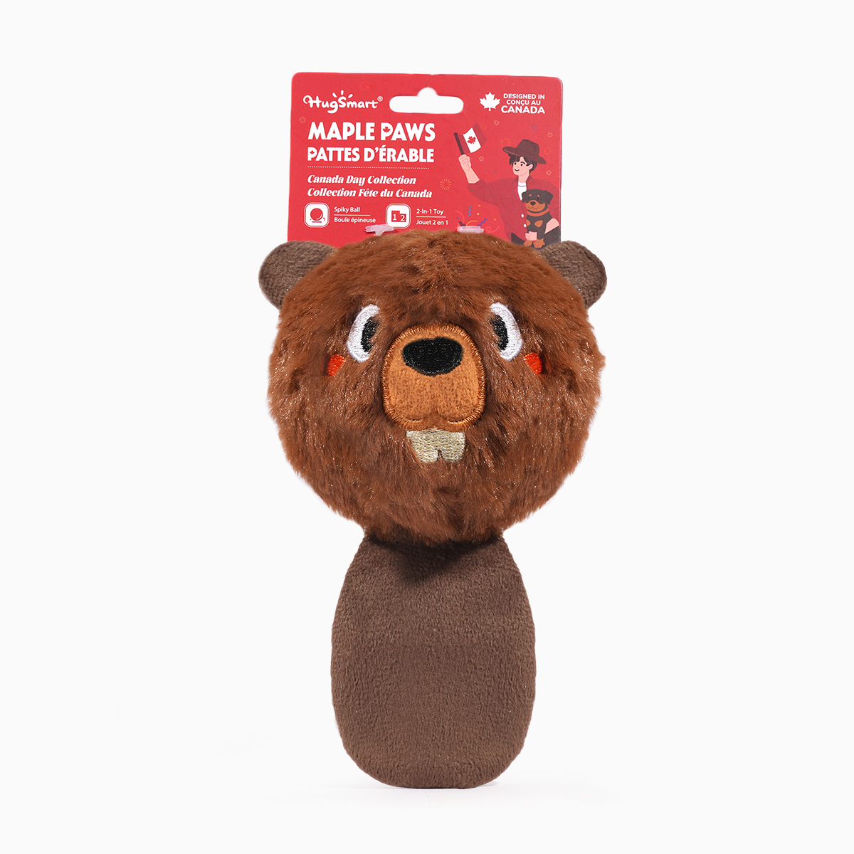 Maple Paws – Beaver ball - Image 2