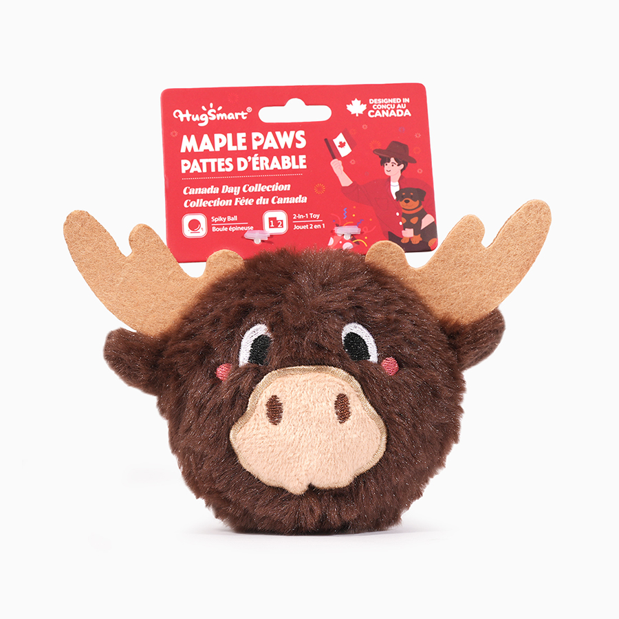 Maple Paws – Moose ball - Image 2