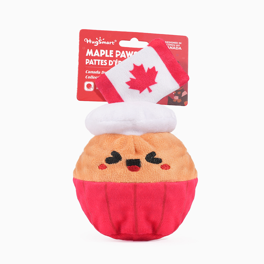 Maple Paws – Cupcake ball - Image 2