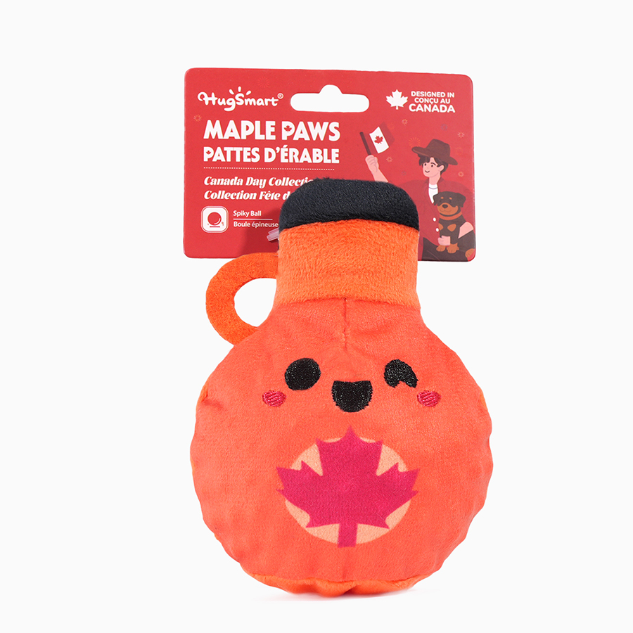 Maple Paws – Maple syrup ball - Image 2