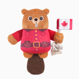 Maple Paws – Mountie Beaver
