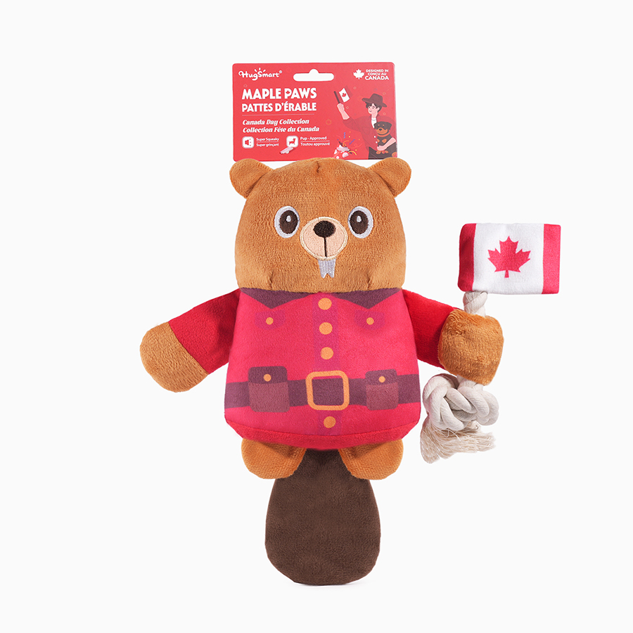 Maple Paws – Mountie Beaver - Image 2