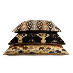 Pendleton Heritage Wool Pet Bed