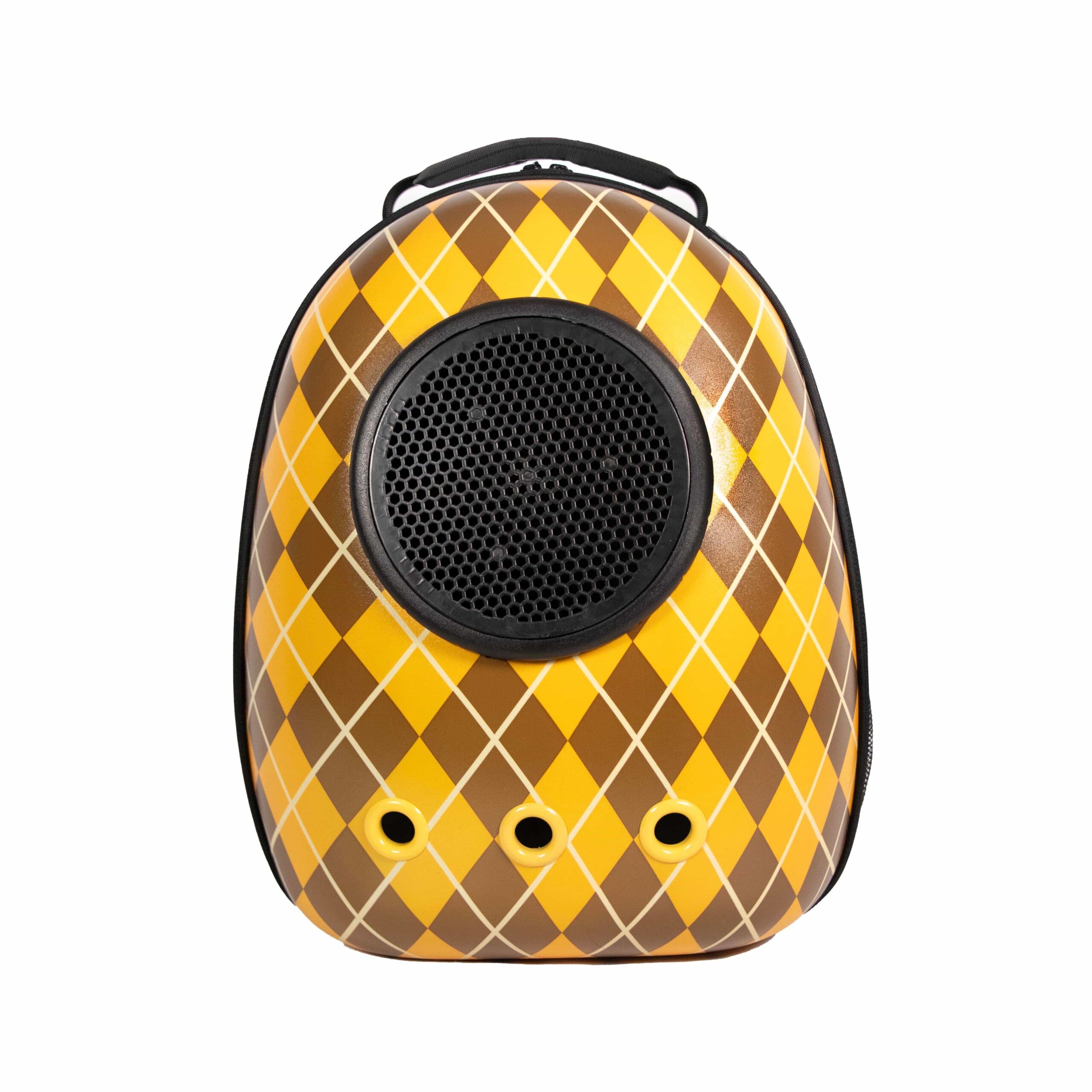 Argylle x Travel Cat Replica Cat Backpack - Officially Licensed - Image 2