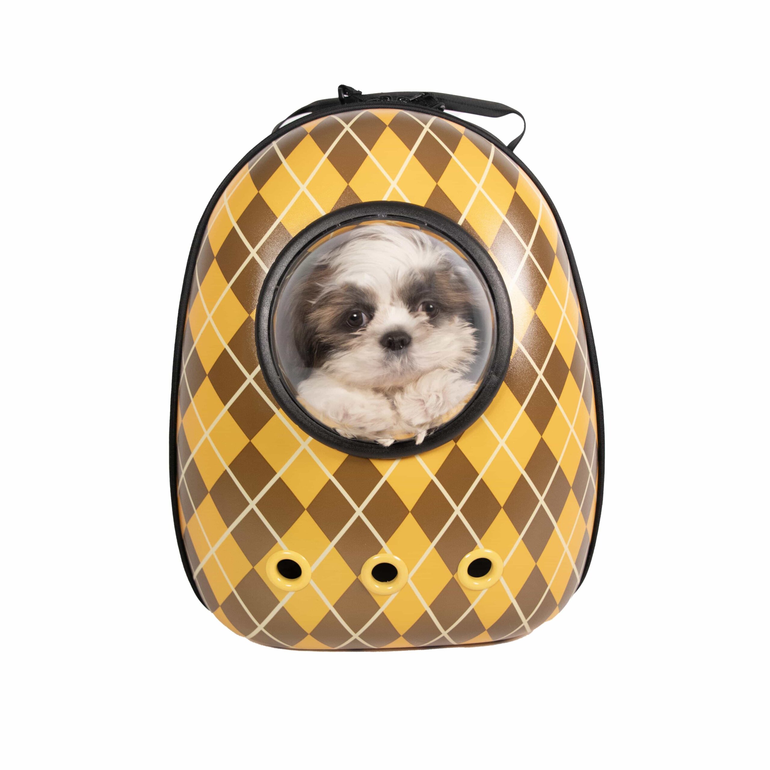 Argylle x Travel Cat Replica Cat Backpack - Officially Licensed - Image 3