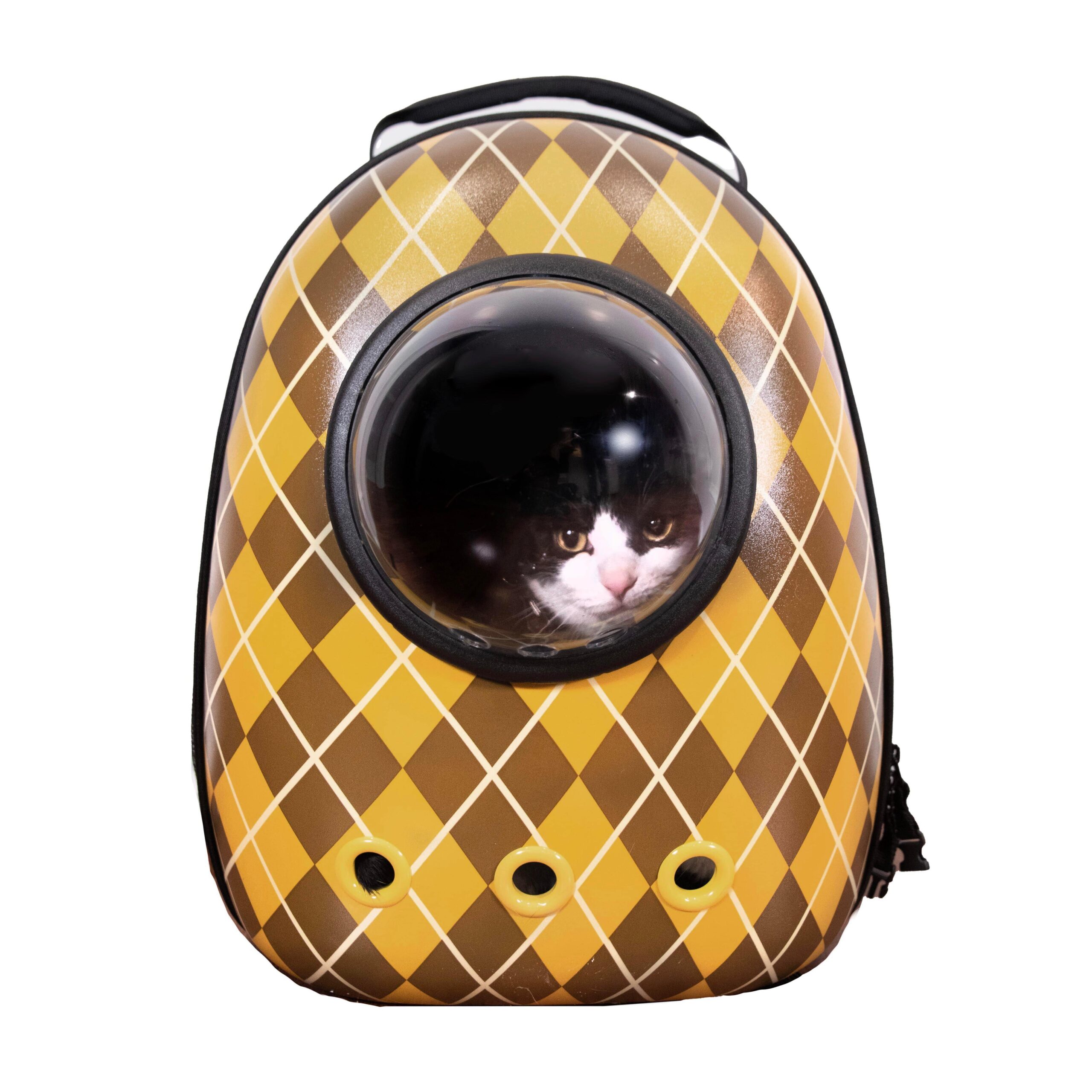 Argylle x Travel Cat Replica Cat Backpack - Officially Licensed - Image 5