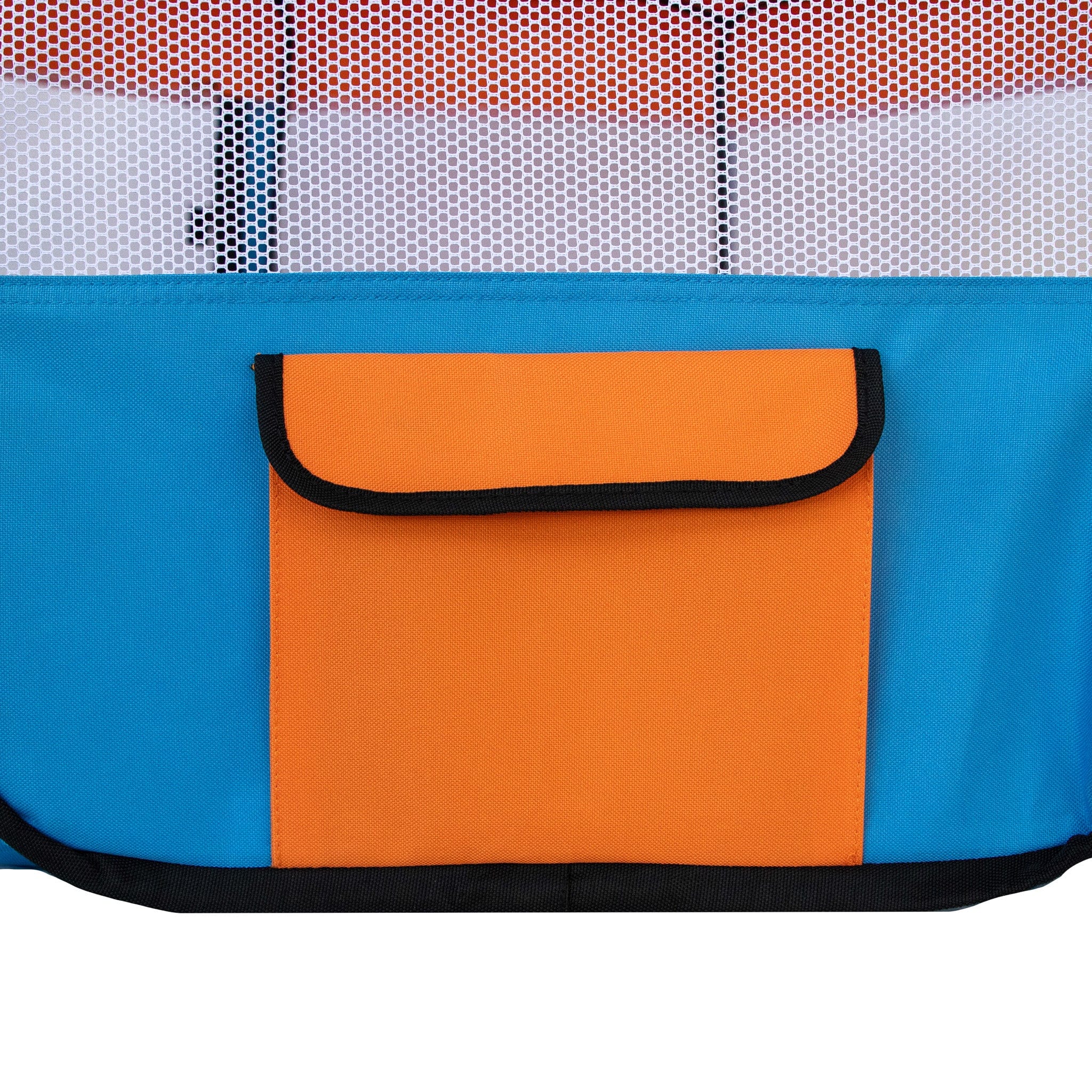The Feline Fun House - Portable Cat Play Tent - Image 7