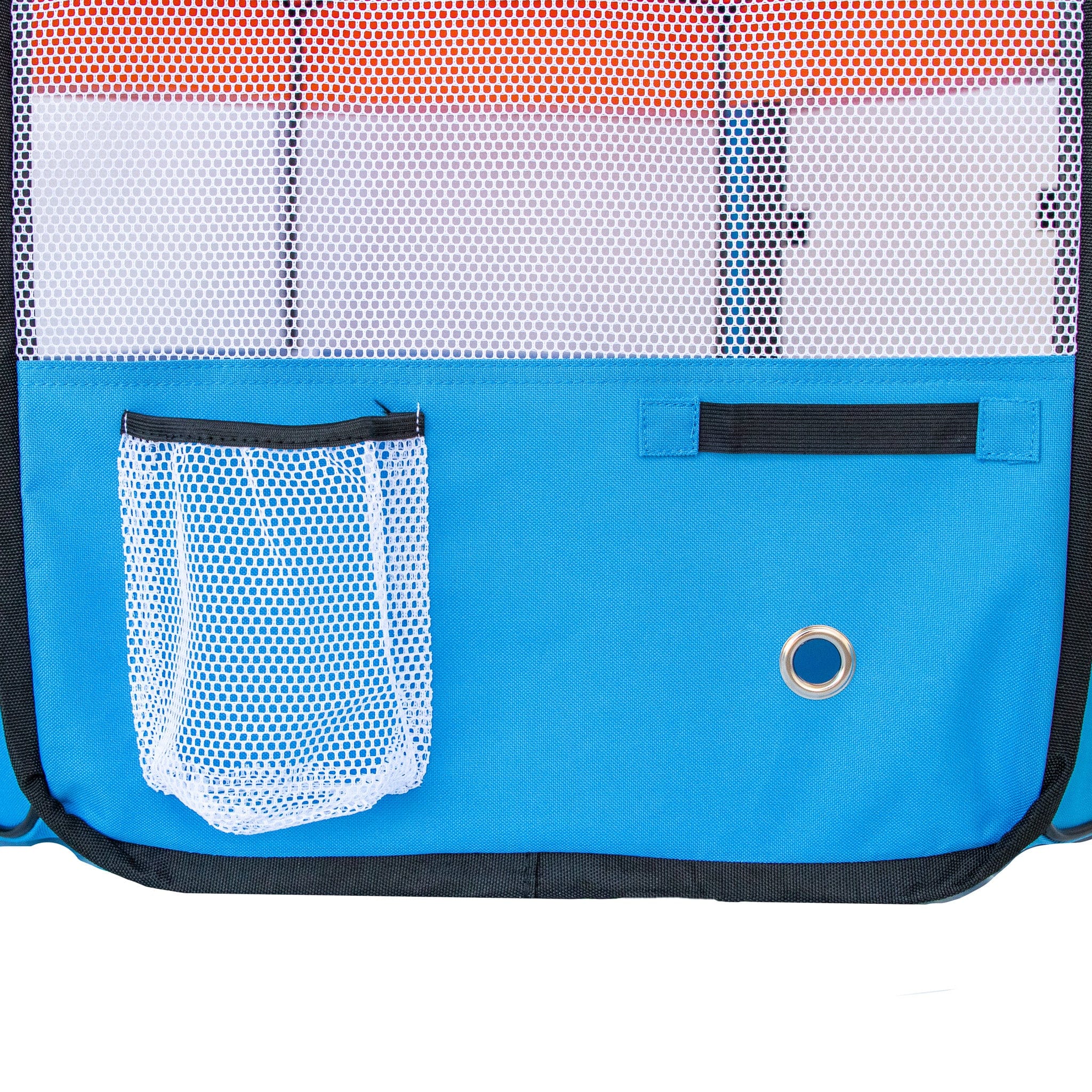 The Feline Fun House - Portable Cat Play Tent - Image 8