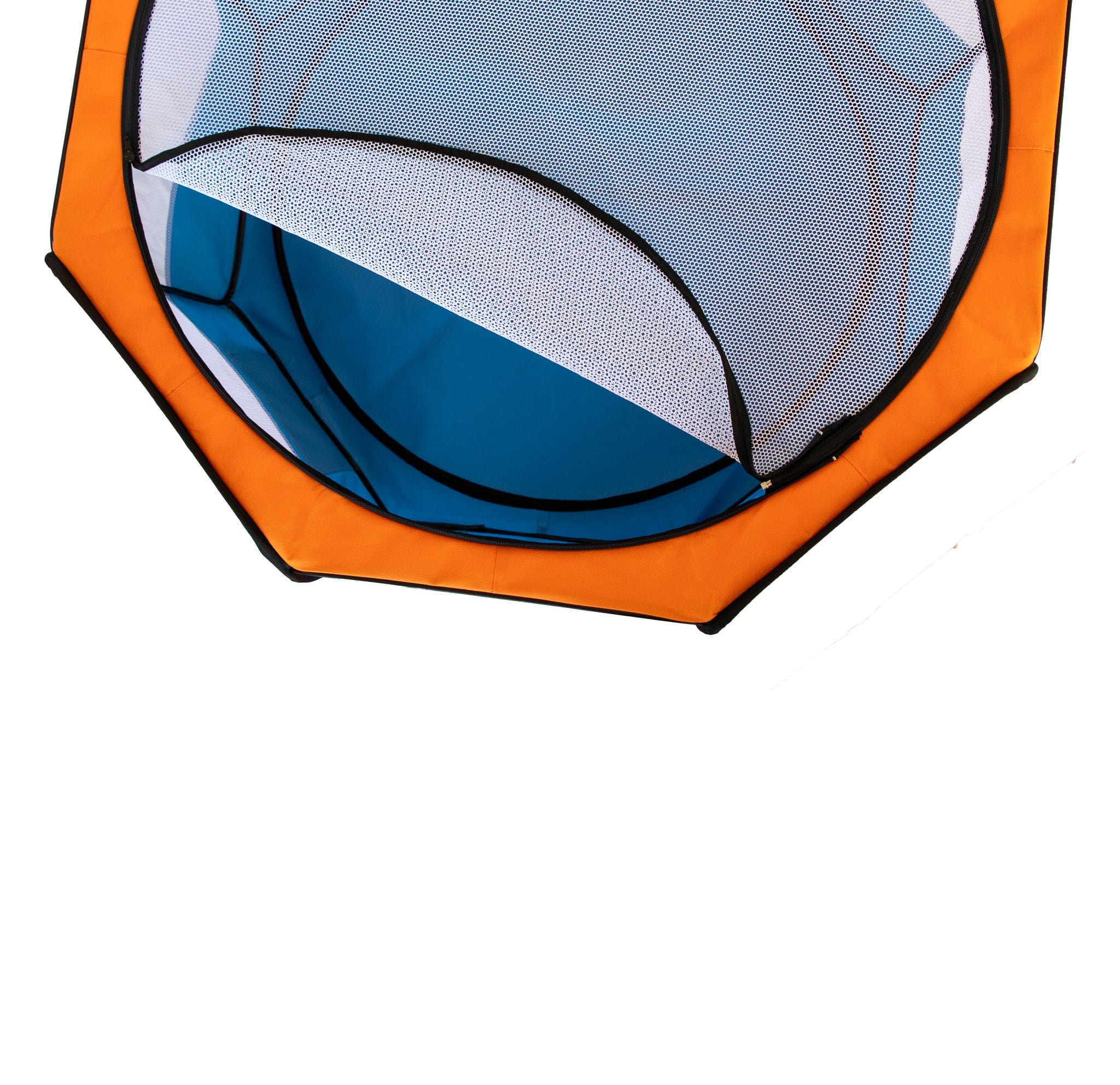 The Feline Fun House - Portable Cat Play Tent - Image 11