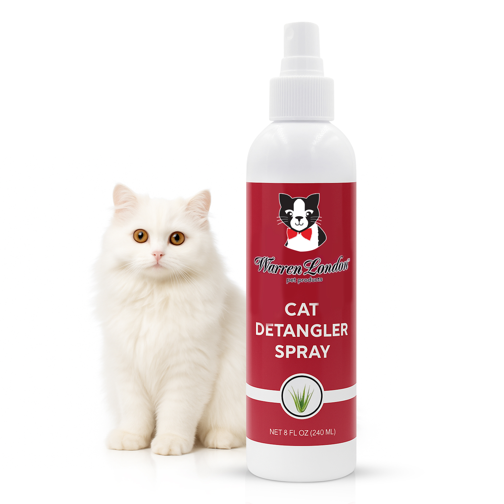Cat Detangler Spray - Unscented