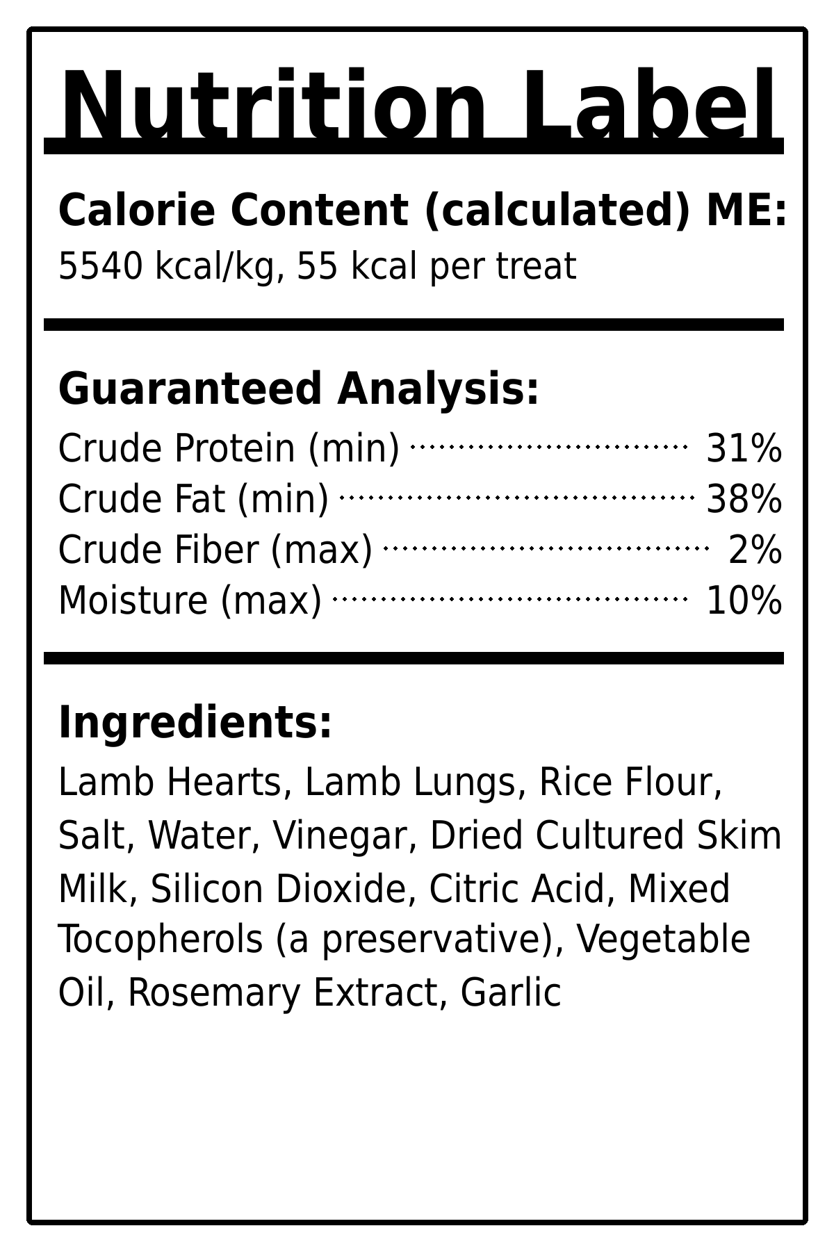 Mini Lamb Burger Bulk - Image 2