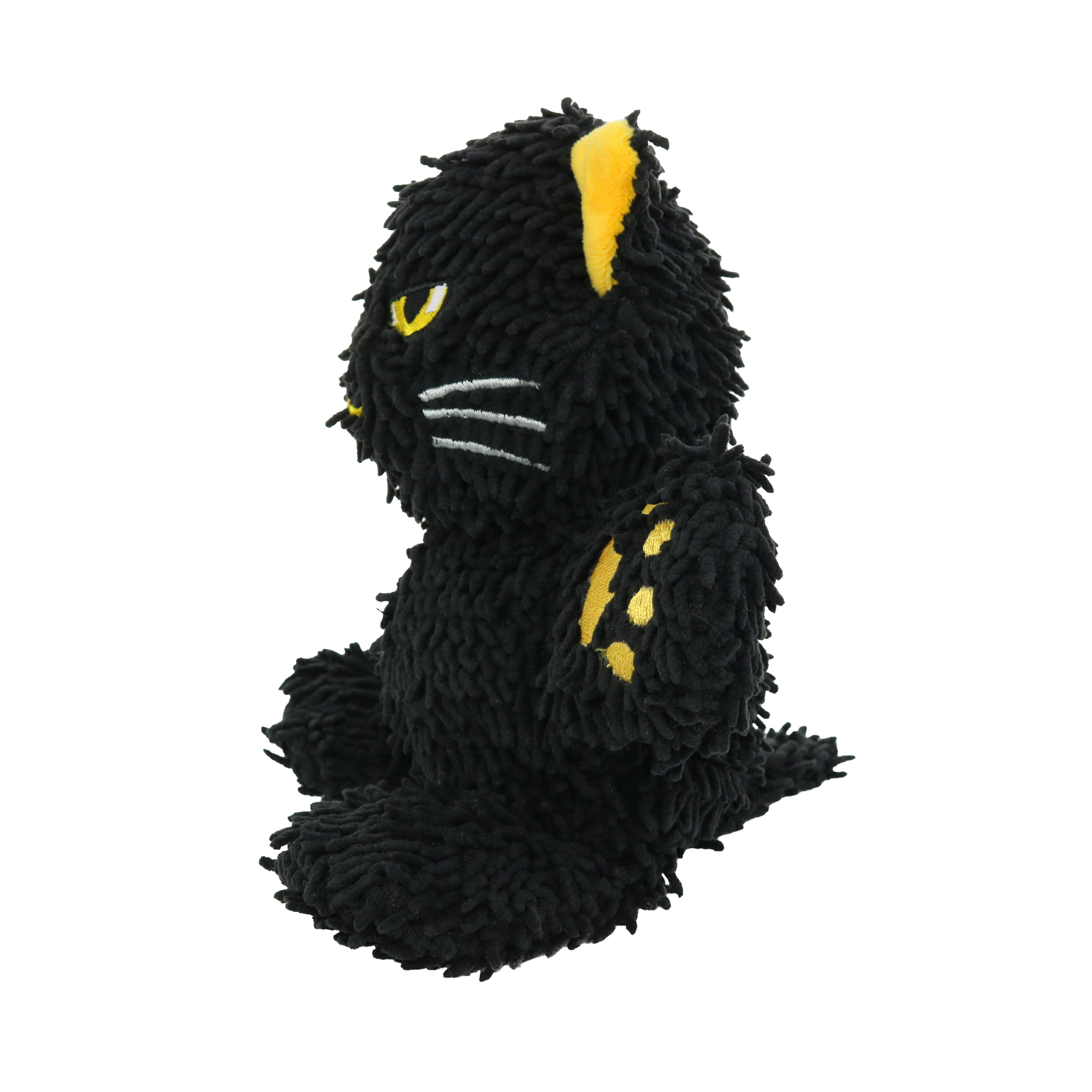 Mighty® Microfiber Ball - Cat - Black - Image 6