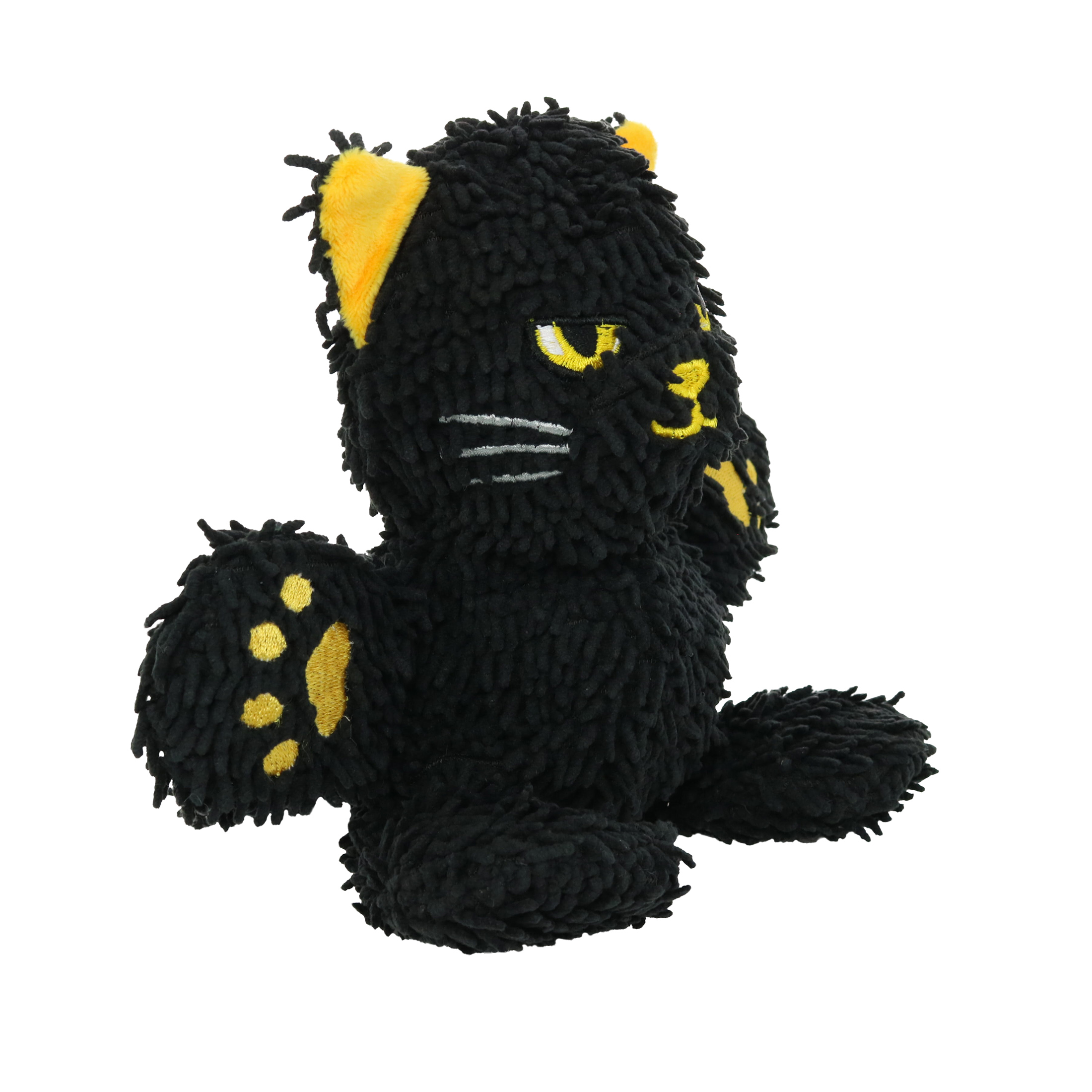 Mighty® Microfiber Ball - Cat - Black - Image 8