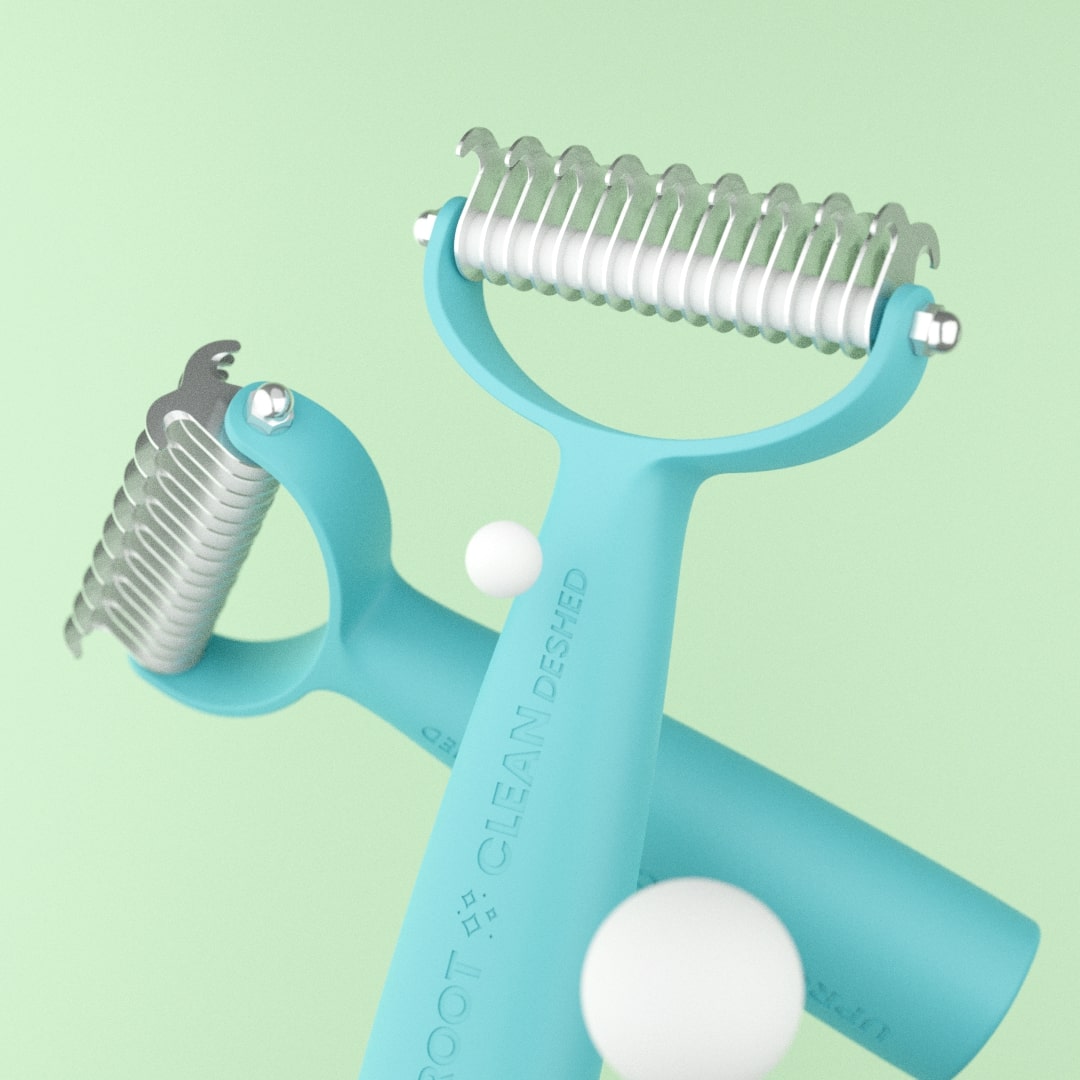 Uproot Clean Deshedder - Image 4