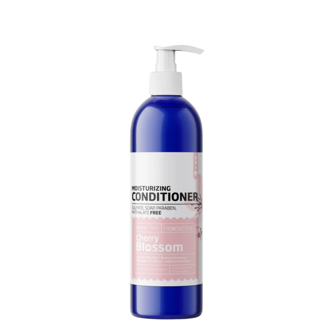 Cherry Blossom Moisturizing Conditioner 16oz by Nexderma