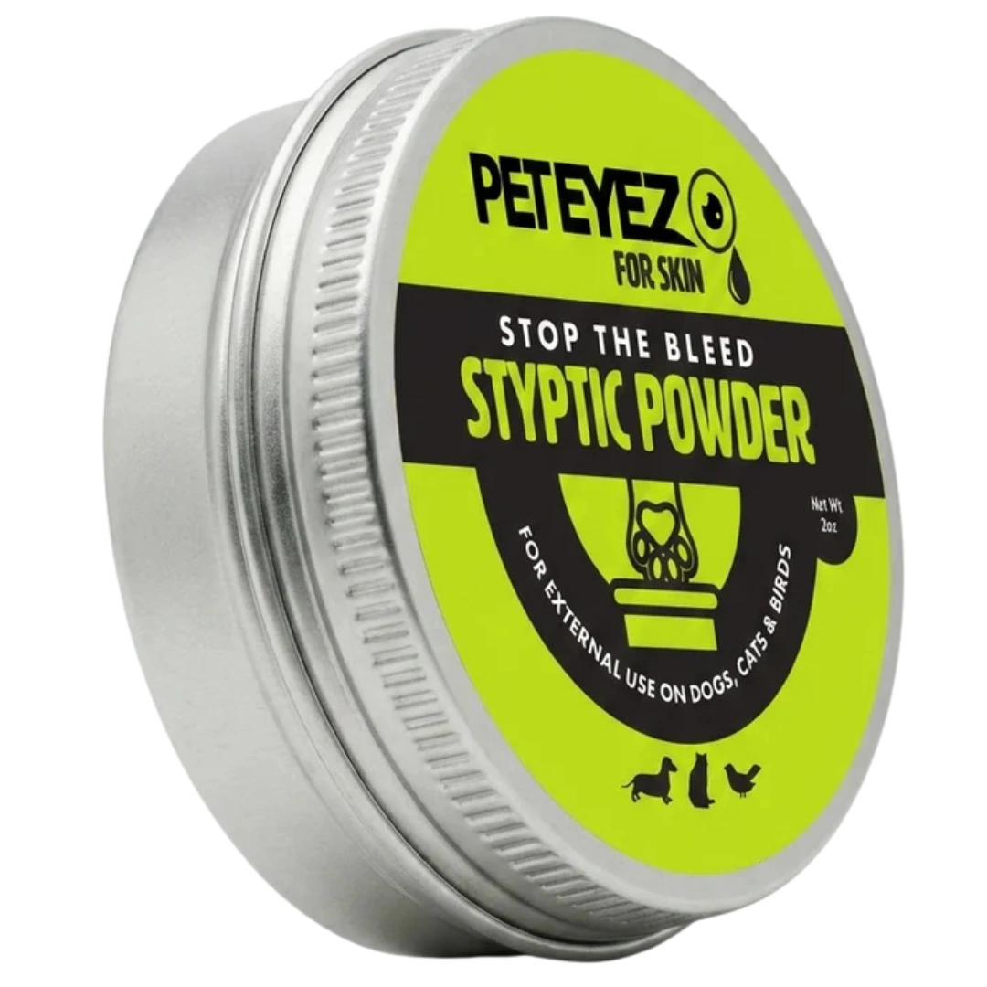 Styptic Powder by PetEyez