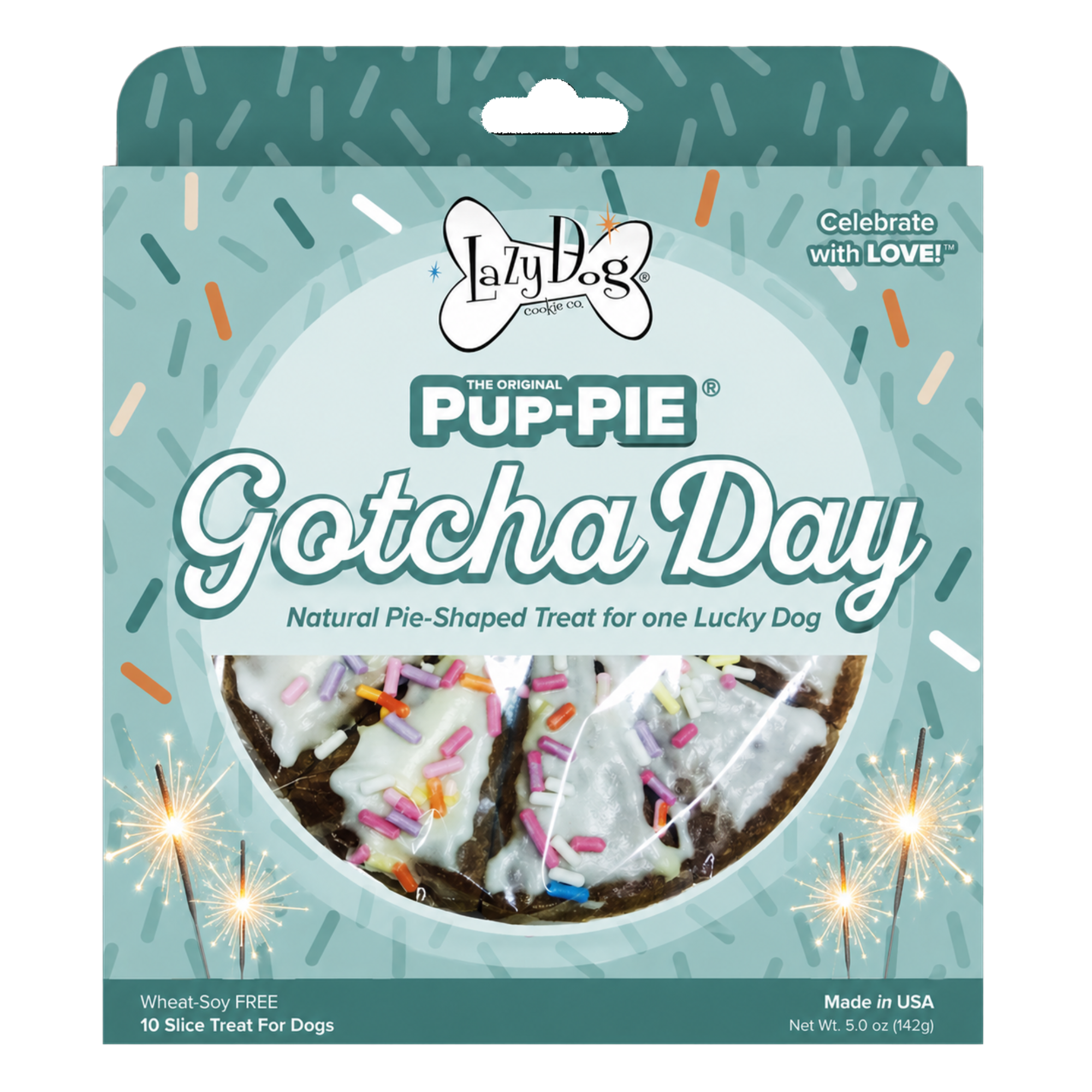 The ORIGINAL Pup-PIE® Gotcha Day - Image 2