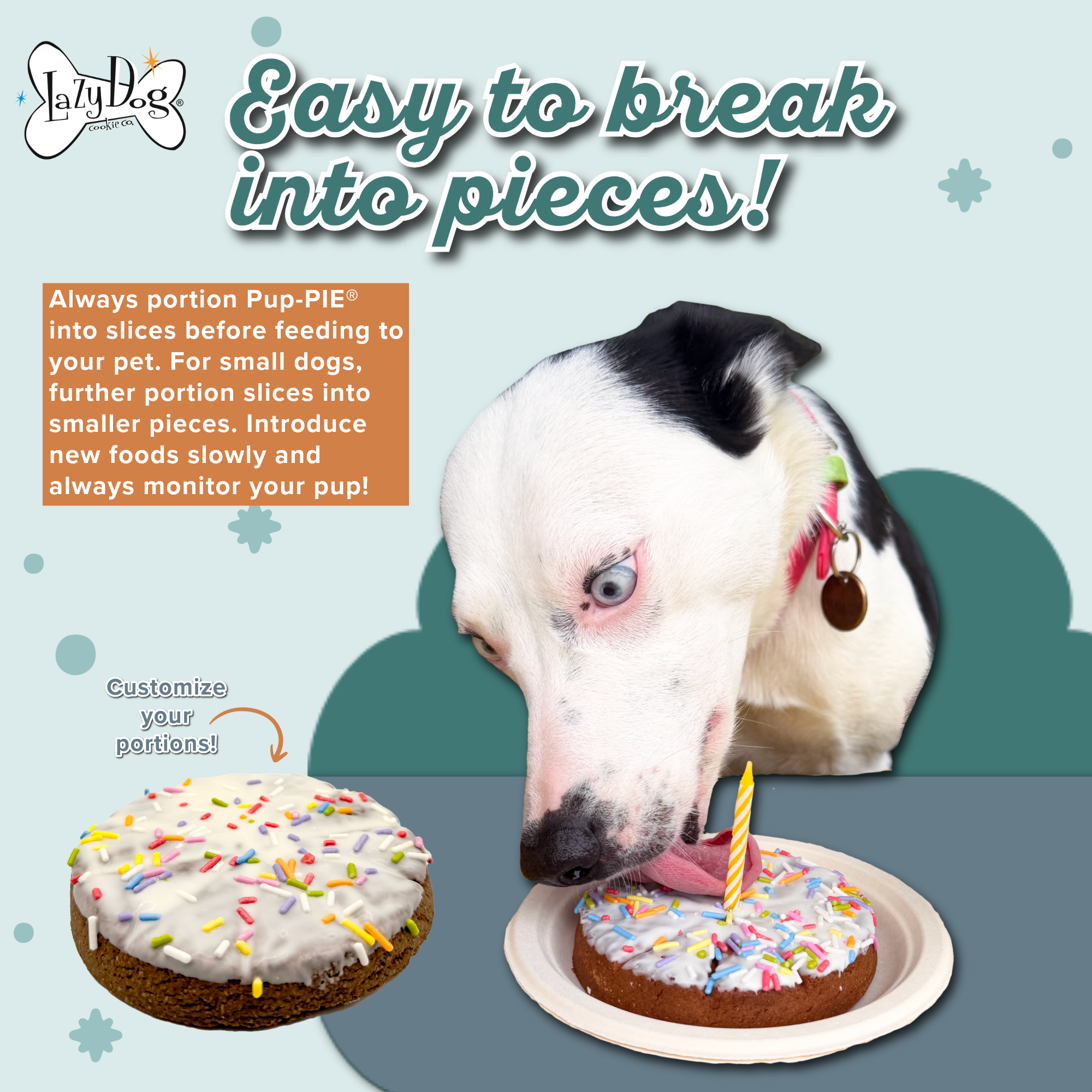 The ORIGINAL Pup-PIE® Gotcha Day - Image 6