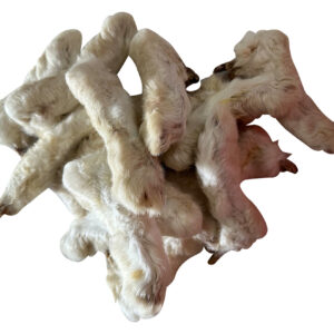 Rabbit Feet - Bulk 50pcs