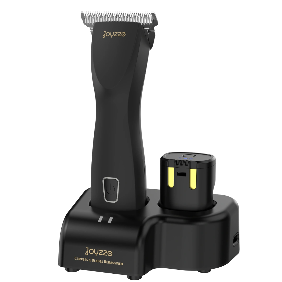 Spade A5 Clipper with #30W Blade and Two Batteries by Joyzze - Image 2