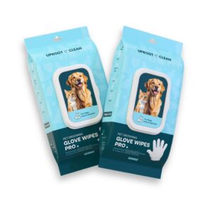 Uproot Clean Glove Wipes Pro 20ct