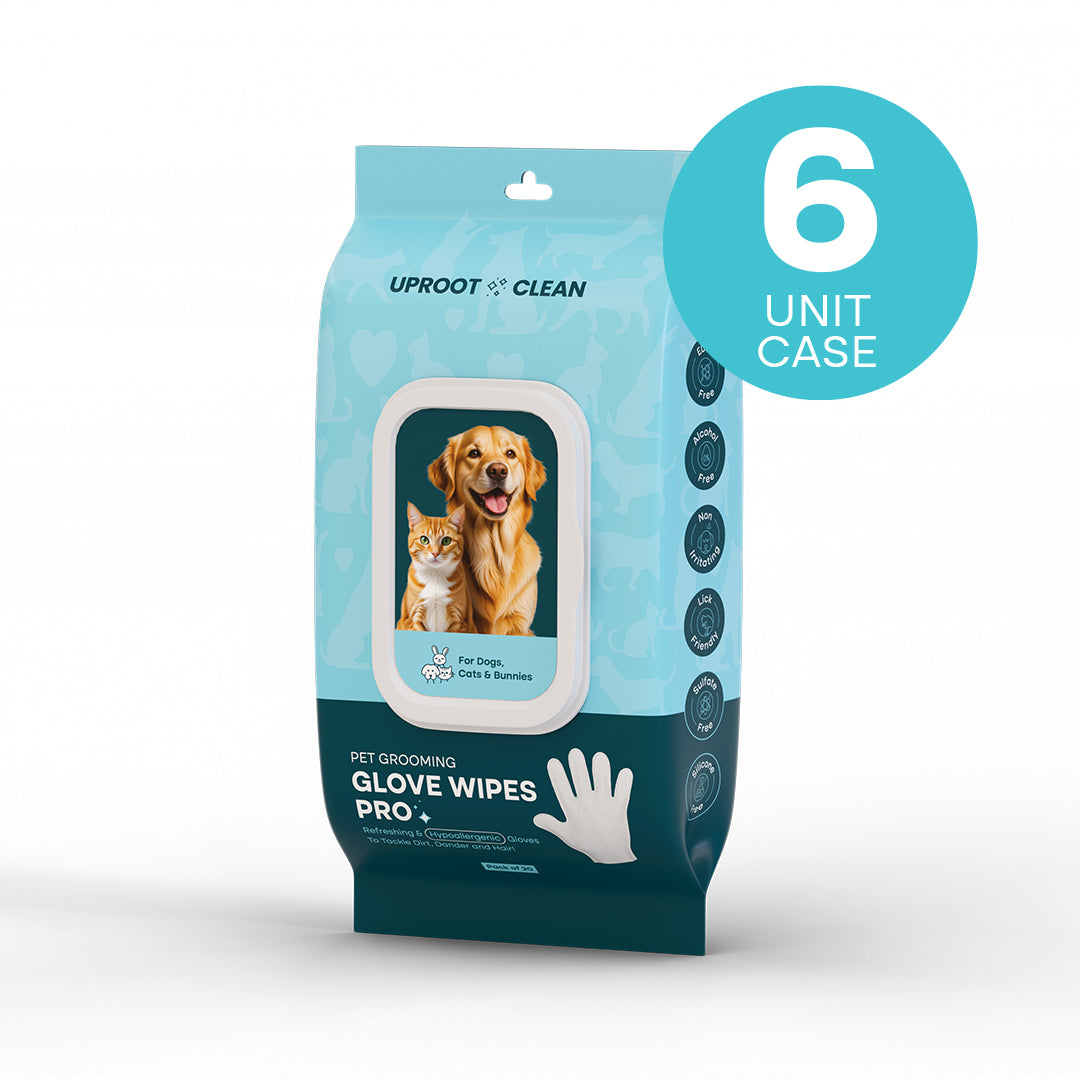 Uproot Clean Glove Wipes Pro 20ct - Image 2