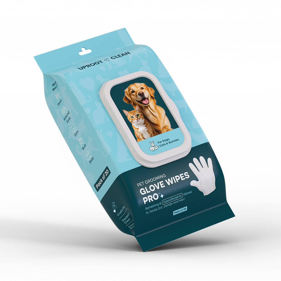 Uproot Clean Glove Wipes Pro 20ct - Image 4