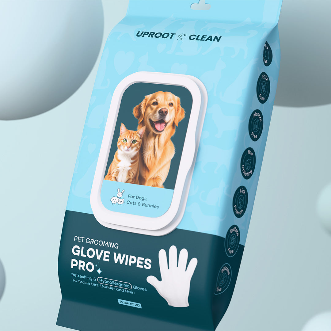 Uproot Clean Glove Wipes Pro 20ct - Image 5