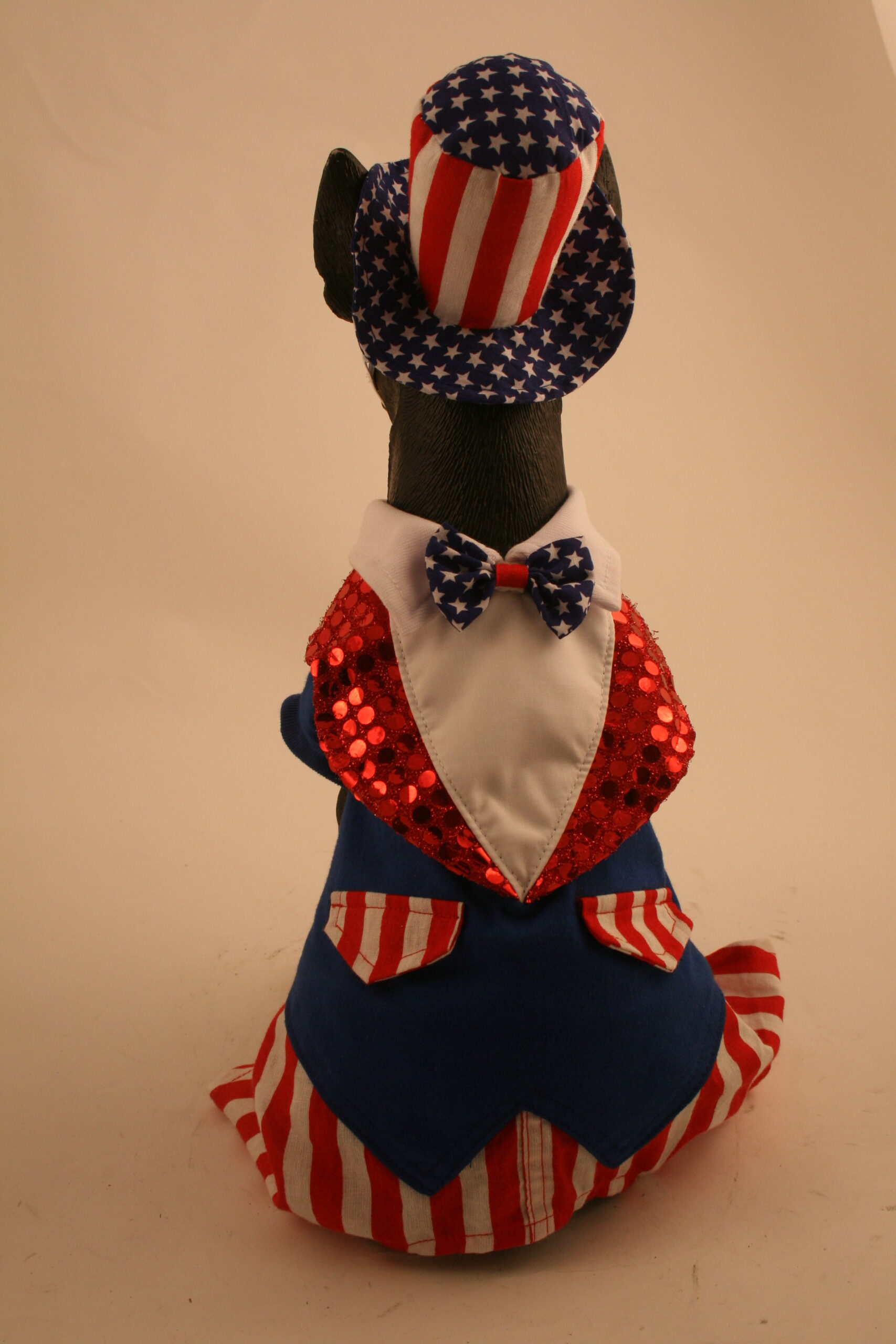 Uncle Sam Costume - Image 4