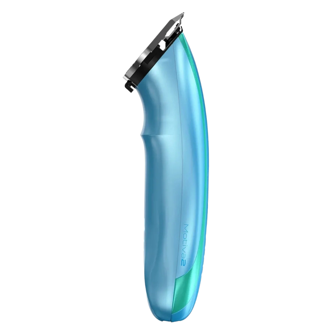 Motiva2 Clipper Blue with Charging Stand by Wahl - Image 9