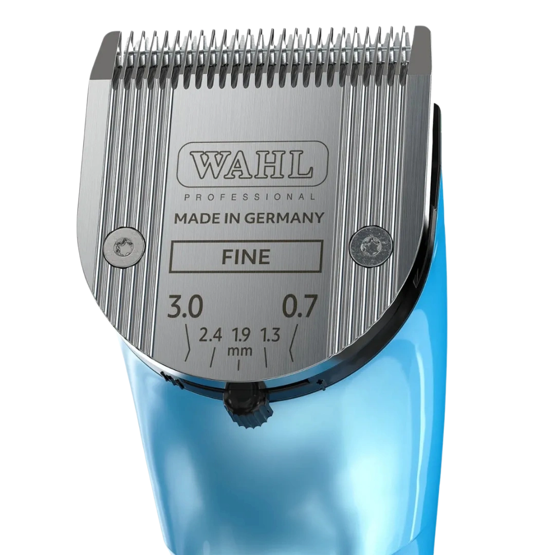 Motiva2 Clipper Blue with Charging Stand by Wahl - Image 8