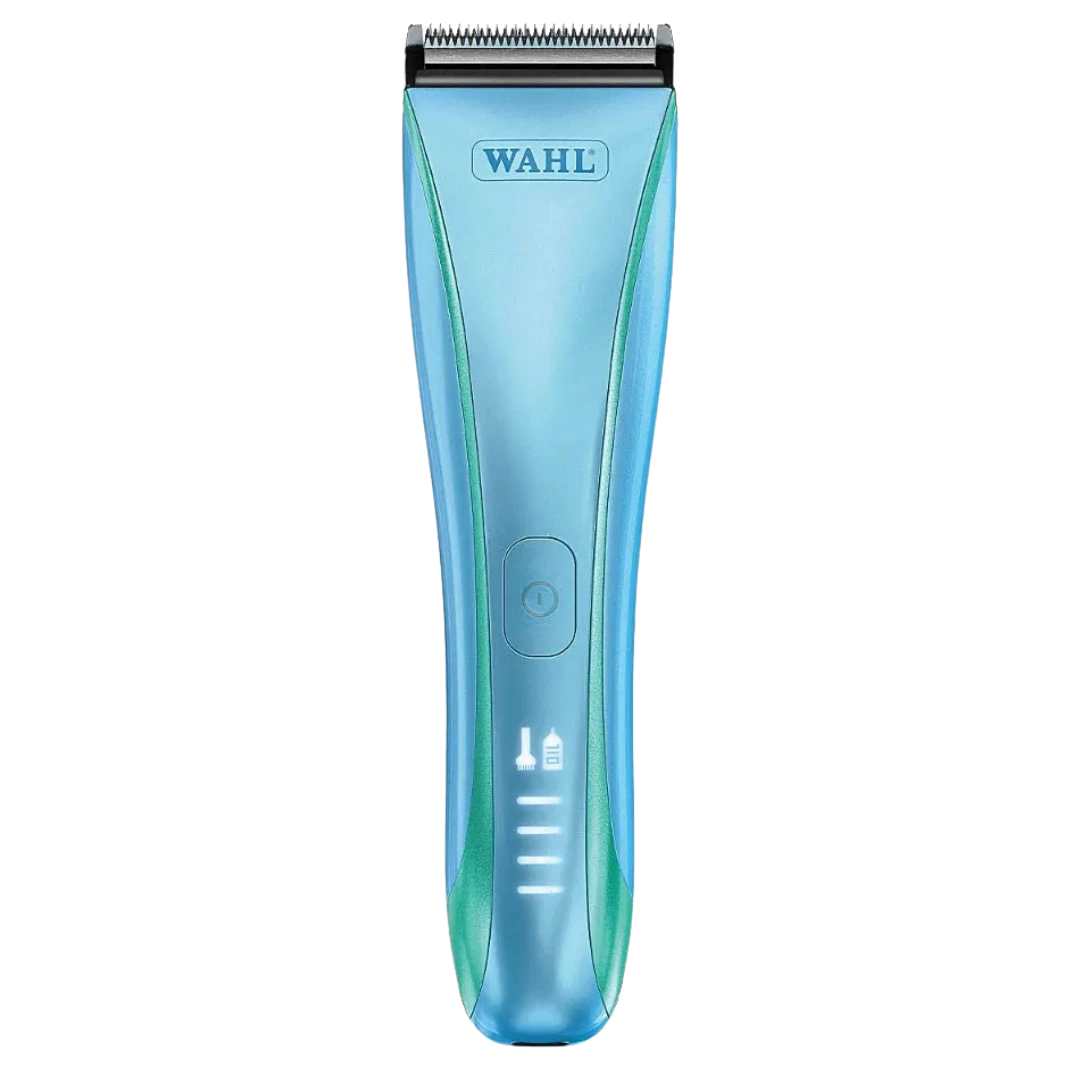 Motiva2 Clipper Blue with Charging Stand by Wahl - Image 2