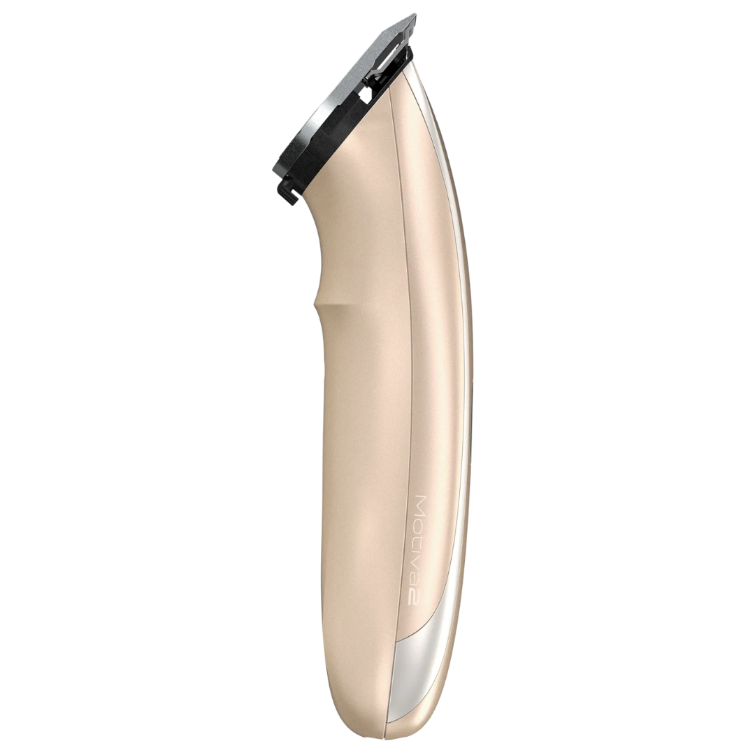 Motiva2 Clipper Petite Orchid with Charging Stand by Wahl - Image 5