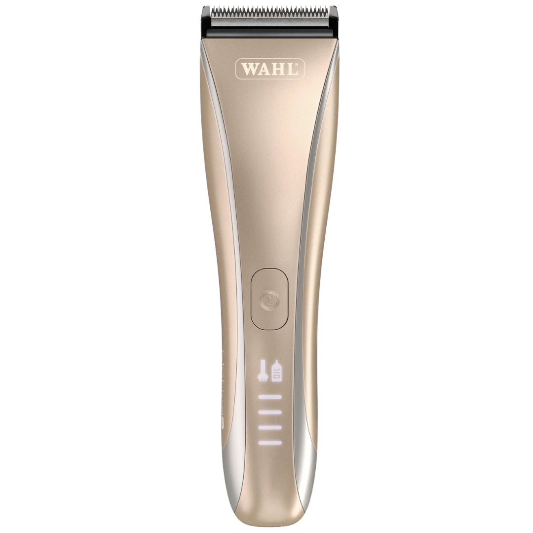 Motiva2 Clipper Petite Orchid with Charging Stand by Wahl - Image 3
