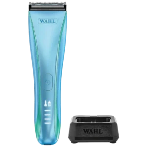 Motiva2 Clipper Blue with Charging Stand by Wahl
