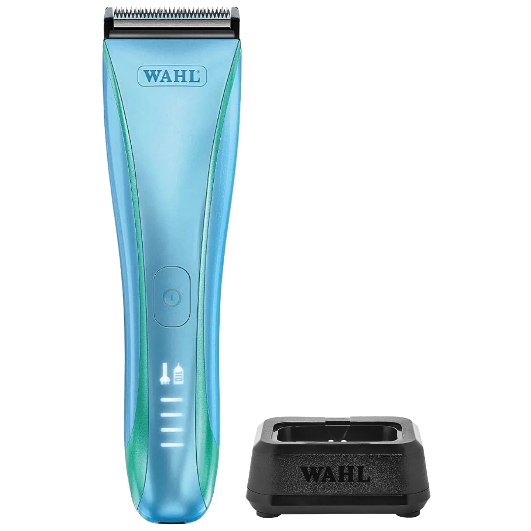 Motiva2 Clipper Blue with Charging Stand by Wahl