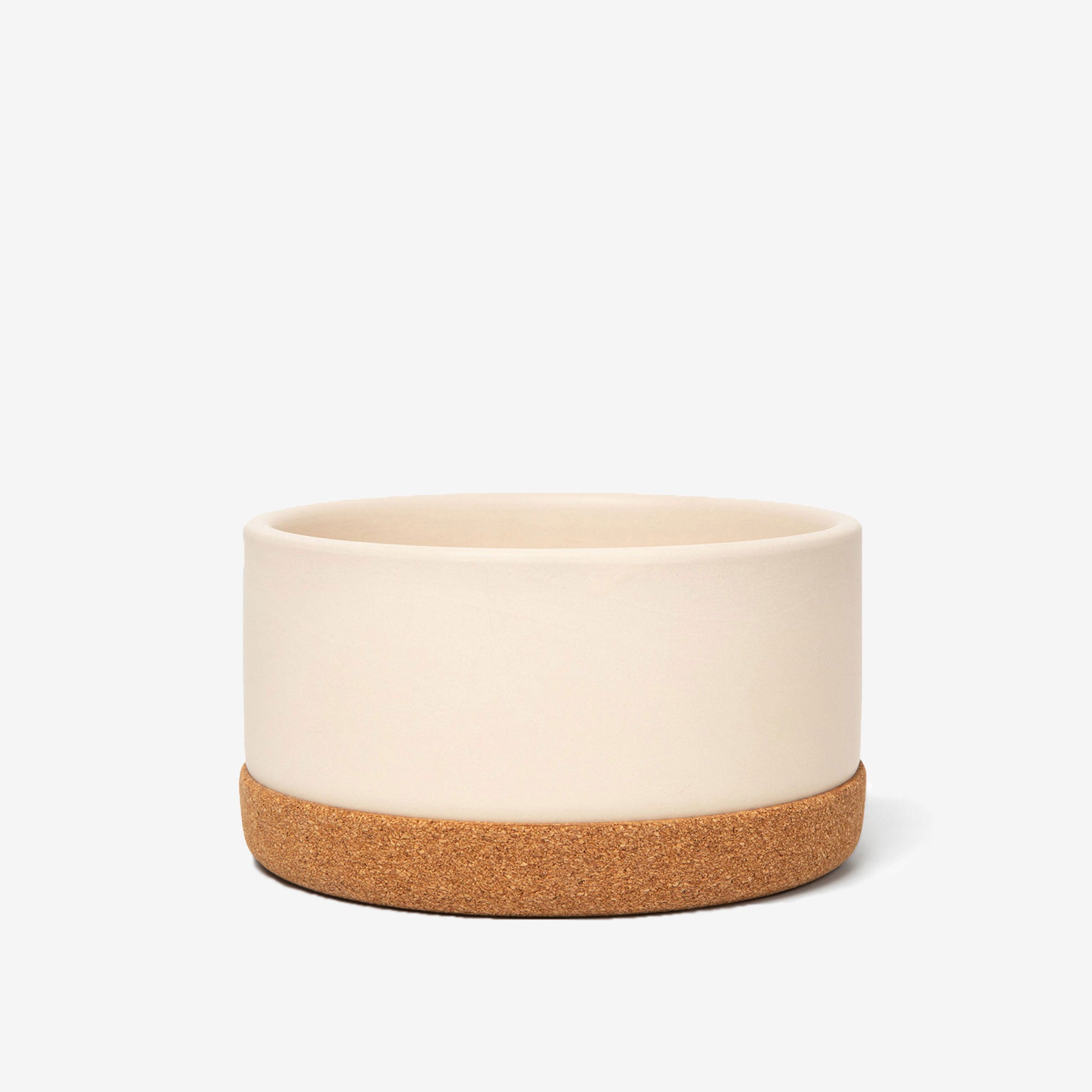 Corky Ceramic Dog Bowl - Waggo