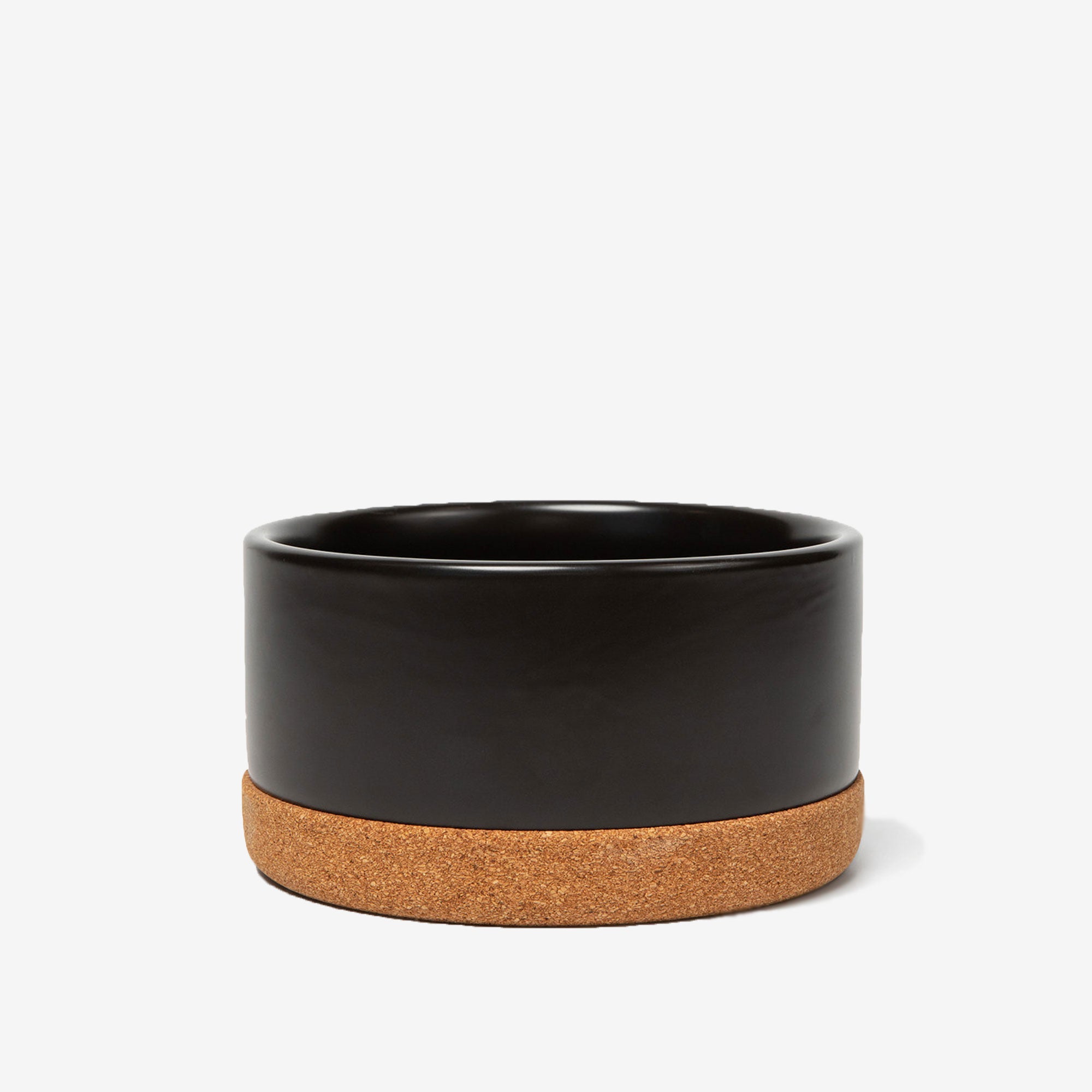 Corky Ceramic Dog Bowl - Waggo