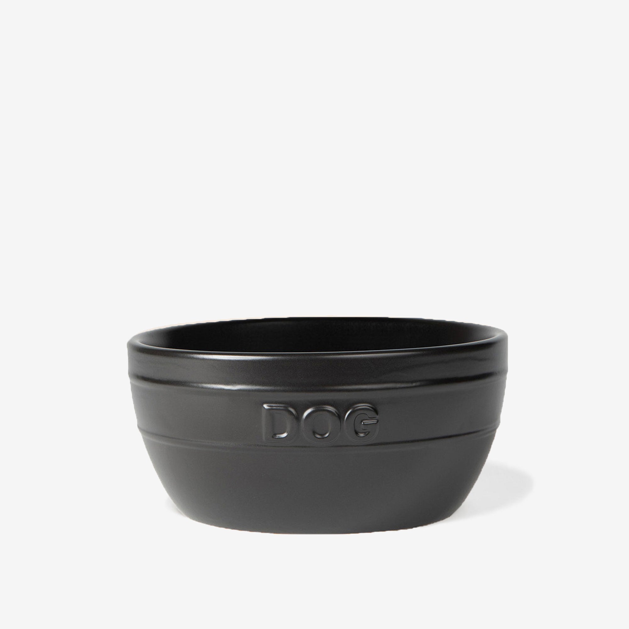 Farmhouse Ceramic Dog Bowl - Waggo