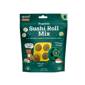Pupsicle Mix - Sushi Roll